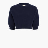 Khaite - Lorelai Sweater in Midnight