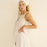 DOEN - LOREN LINEN SHORT