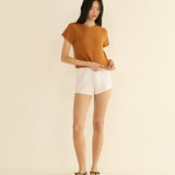 DOEN - LOREN LINEN SHORT