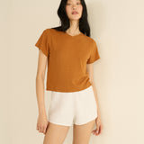 DOEN - LOREN LINEN SHORT