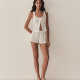 DOEN - LOREN POINTELLE SHORT