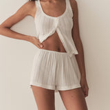 DOEN - LOREN POINTELLE SHORT