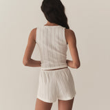 DOEN - LOREN POINTELLE SHORT
