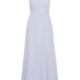 Posse - LORI DRESS - SILVER BLUE