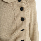 Khaite - Lorrai Cardigan in Beige