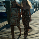 DÔEN - LORRAINE DRESS -- GEORGINE DOT