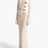 Khaite - Lex Dress in Glaze