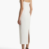 Khaite - Lotte Dress in Cream