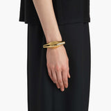 Khaite - Lotus Cuff in Gold