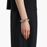 Khaite - Lotus Cuff in Silver