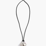 Khaite - Medium Lotus Pendant in Silver
