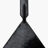 Khaite - Small Lotus Tote in Black Haircalf