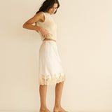 DOEN - LOUDEN CASHMERE CABLE TOP