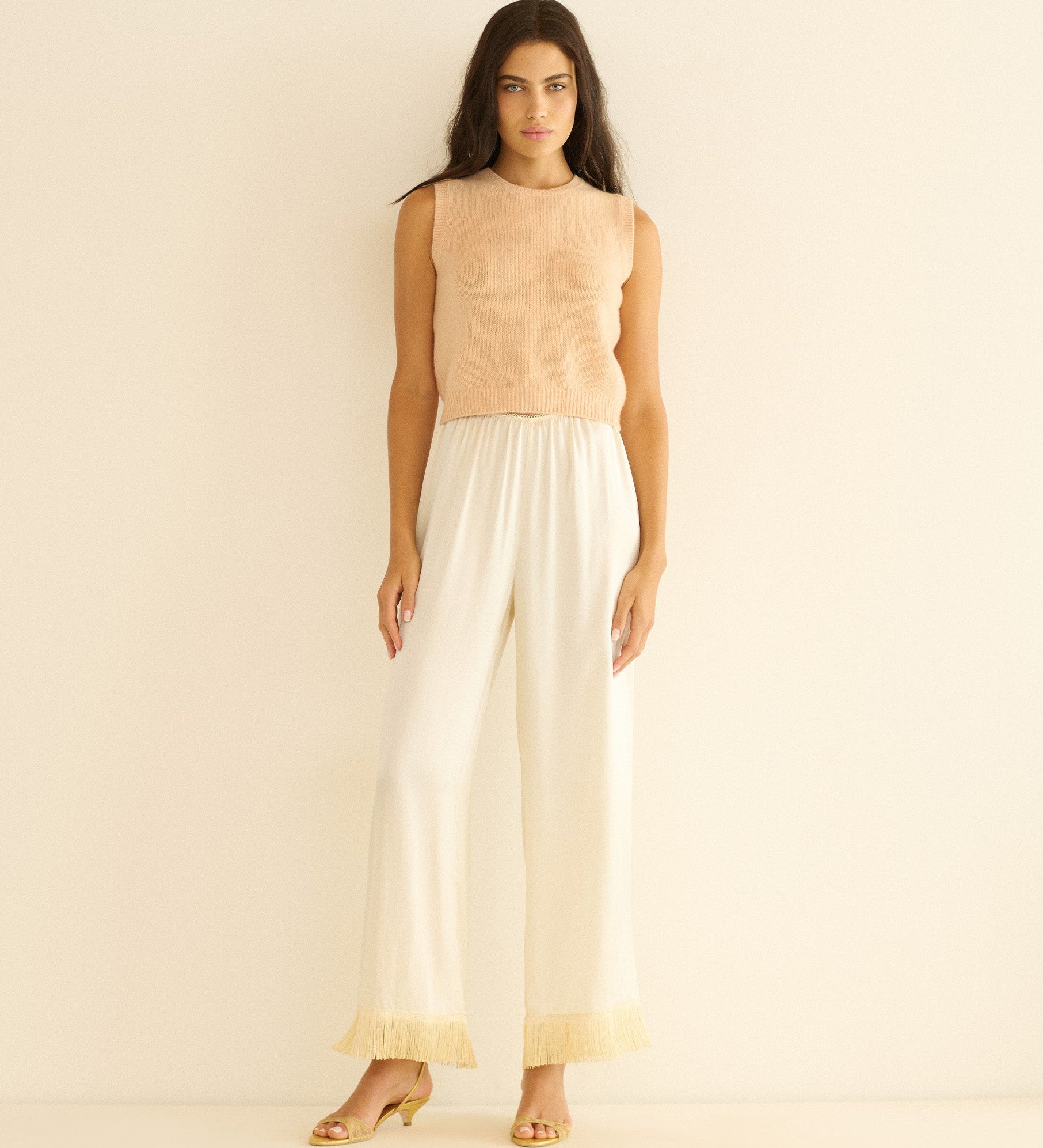 DOEN - LOUDEN CASHMERE TOP