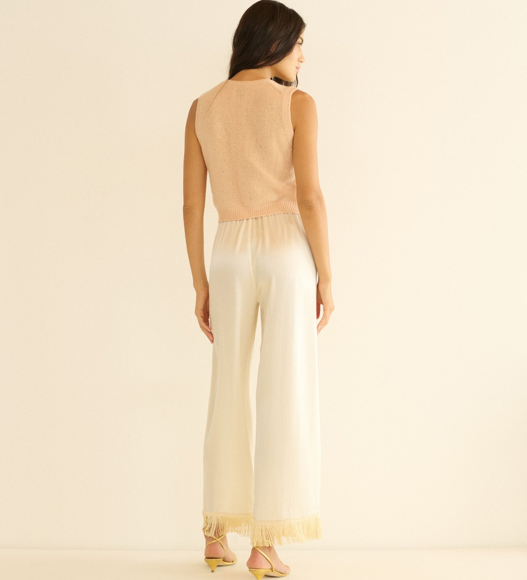 DOEN - LOUDEN CASHMERE TOP