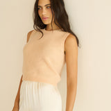 DOEN - LOUDEN CASHMERE TOP