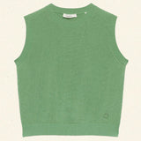 DÔEN - LOUDEN TOP -- LIGHT KELLY GREEN