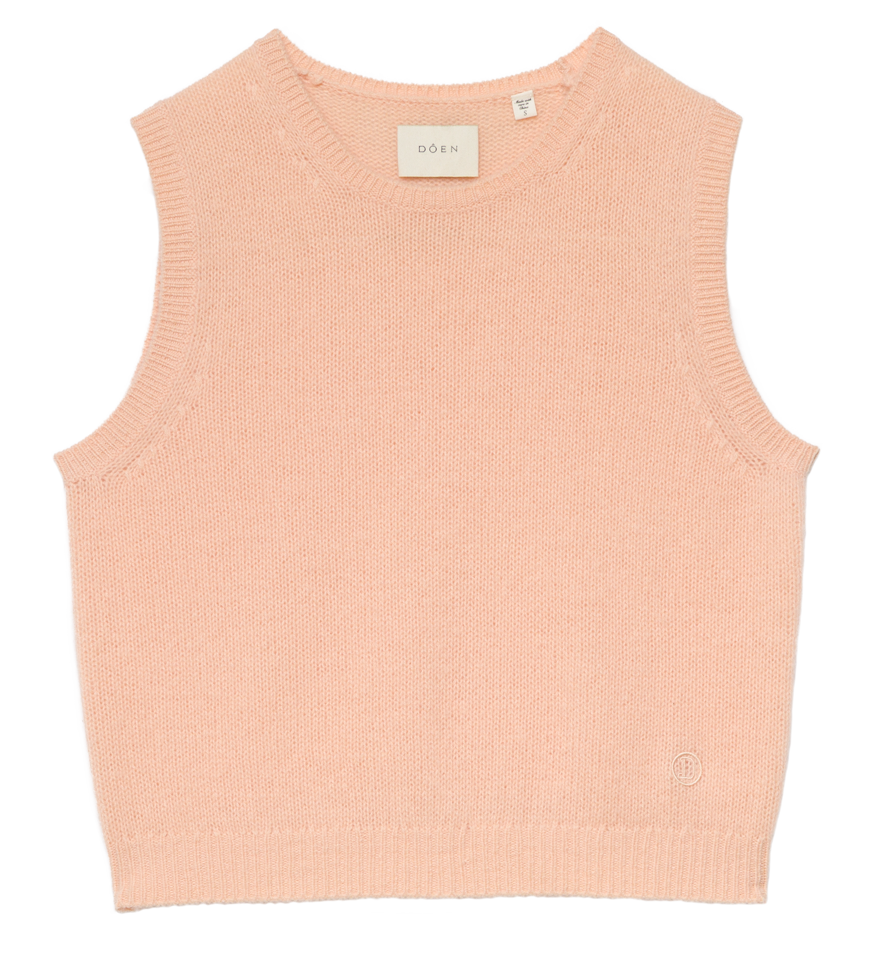 DOEN - LOUDEN CASHMERE TOP