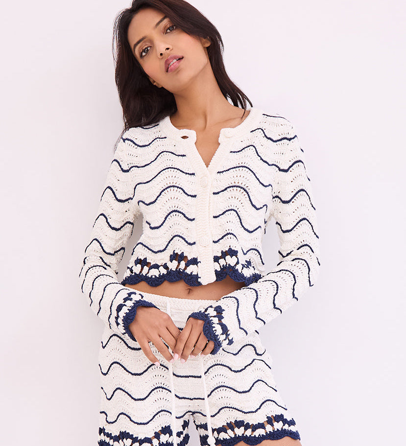 Cara Cara - Louise Cardigan