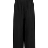 Posse - LOUIS TROUSER - BLACK