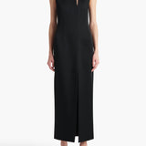 Khaite - Lowen Dress in Black