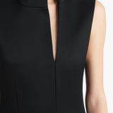 Khaite - Lowen Dress in Black