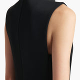 Khaite - Lowen Dress in Black