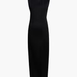 Khaite - Lowen Dress in Black