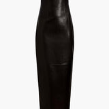 Khaite - Loxley Skirt in Black Leather