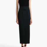 Khaite - Loxley Skirt in Black