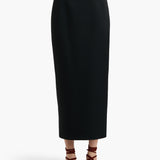 Khaite - Loxley Skirt in Black