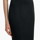 Khaite - Loxley Skirt in Black
