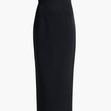 Khaite - Loxley Skirt in Black