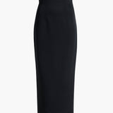 Khaite - Loxley Skirt in Black