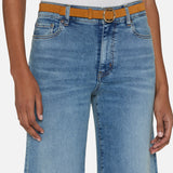 FRAME - Le Palazzo Crop -- Crave Raw After