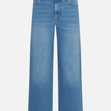 FRAME - Le Pixie Slim Palazzo