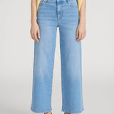 FRAME - Le Pixie Slim Palazzo