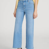 FRAME - Le Pixie Slim Palazzo