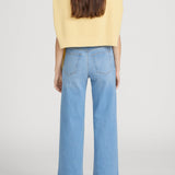 FRAME - Le Pixie Slim Palazzo