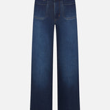FRAME - Le Pixie Slim Palazzo Modernist Pocket -- Savior