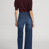 FRAME - Le Pixie Slim Palazzo Modernist Pocket -- Savior