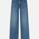FRAME - Le Pixie Slim Palazzo