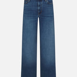 FRAME - Le Pixie Slim Palazzo