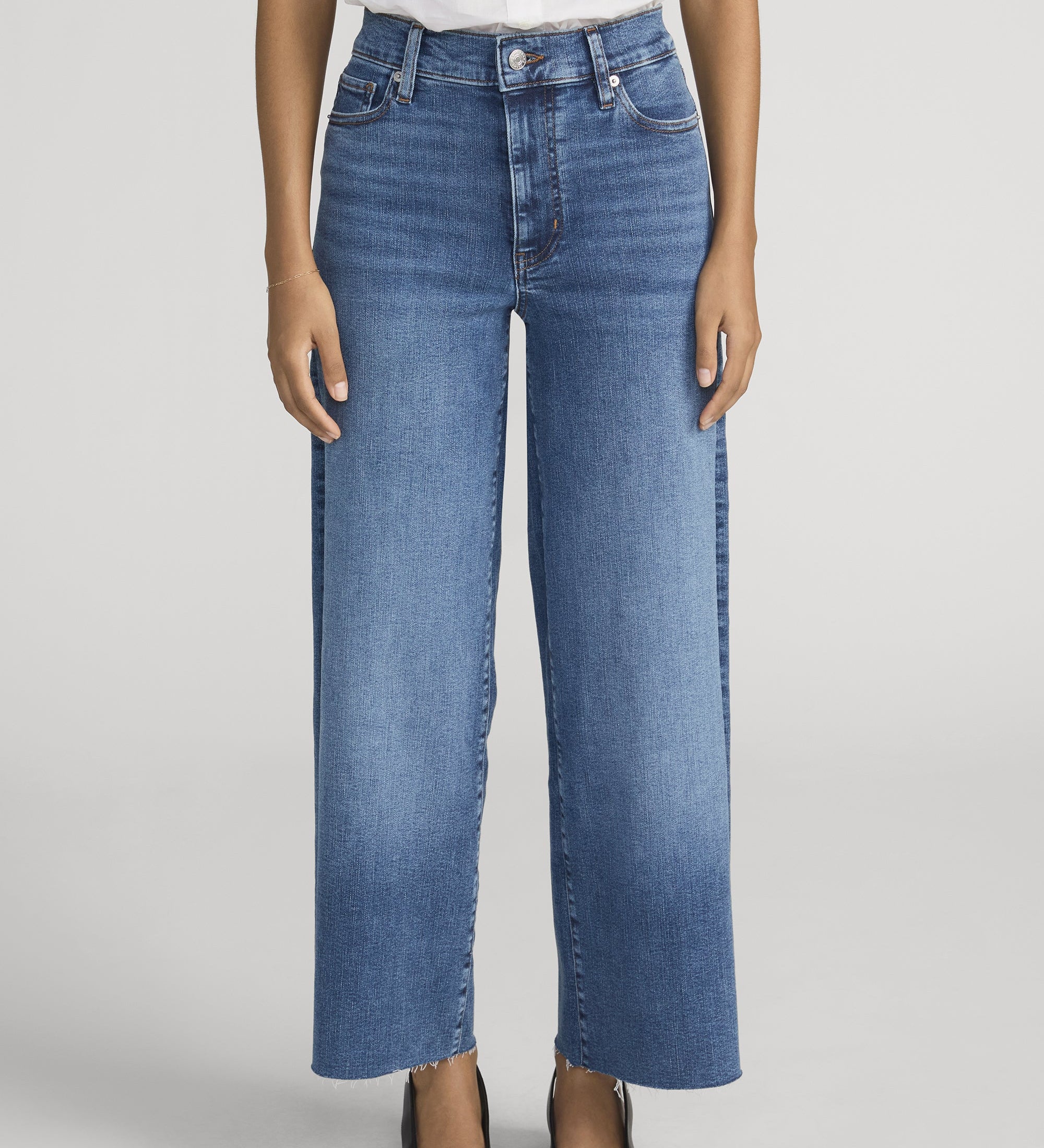 FRAME - Le Pixie Slim Palazzo