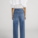 FRAME - Le Pixie Slim Palazzo