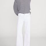 FRAME - Low Rise Le Slim Palazzo