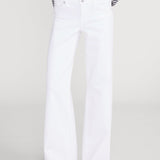 FRAME - Low Rise Le Slim Palazzo