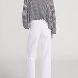 FRAME - Low Rise Le Slim Palazzo