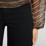 FRAME - Low Rise Le Slim Palazzo