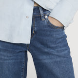FRAME - Low Rise Le Slim Palazzo